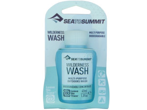 Uniwersalny Koncentrat Do Mycia Ciała Tkanin 40ml Sea To Summit