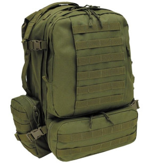 Plecak "Tactical-Modular 45 L" olive