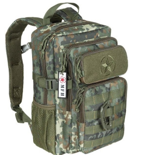 Plecak amerykański szturmowy Youngste flecktarn