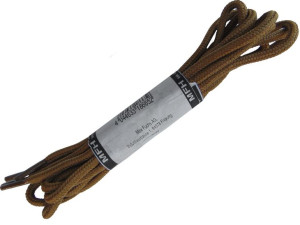 Sznurówki 160 Cm Coyote