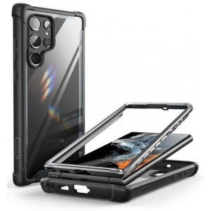 Supcase IBLSN ARES SAMSUNG S22 ULTRA czarny