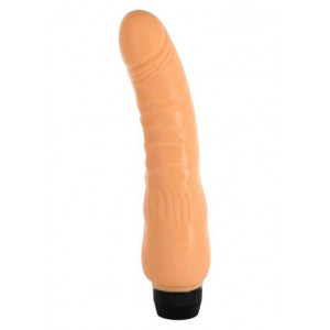 P-SHAPE Wibrator penis 22,5 cm