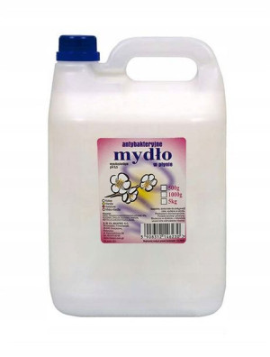 Maxpro, mydło w płynie wysokopieniące, 5l