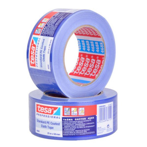 Taśma Naprawcza Gaffer Tesa 25m X 50mm