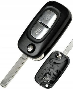Renault Clio 3 4 Modus Master Dacia Sandero Stepway Kluczyk Pilot Obudowa