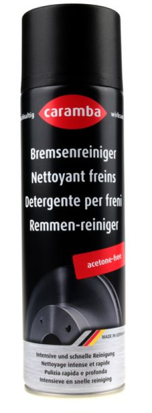 Zmywacz Do Hamulców Spray 500 Ml Caramba