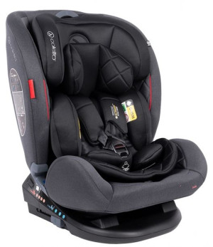 Coletto fotelik samochodowy Cascade isofix grey