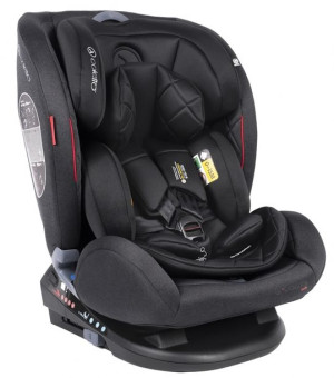 Coletto fotelik samochodowy Cascade isofix 0-36 kg black