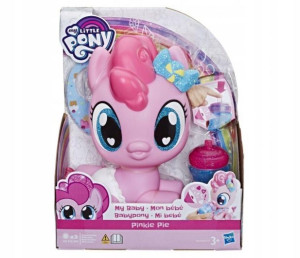 My Little Pony E5175 My Baby Pinkie Pie Butelka