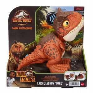 Mattel Jurassic World Carnotaurus Toro Hby84
