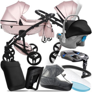 Wózek Junama 4w1 S-class 02 I Avionaut Kite+ Dock