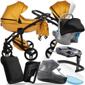 Wózek Junama 4w1 S-class 03 I Avionaut Kite+ Dock