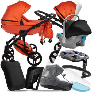 Wózek Junama 4w1 S-class 04 I Avionaut Kite+ Dock