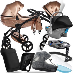 Wózek Junama 4w1 S-class 05 I Avionaut Kite+ Dock