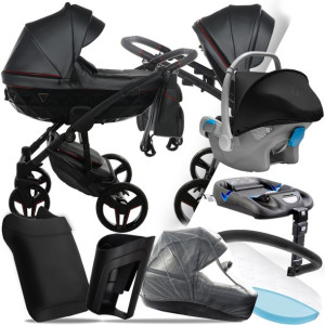Wózek Junama 4w1 S-class 06 I Avionaut Kite+ Dock