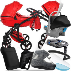 Wózek Junama 4w1 S-class 08 I Avionaut Kite+ Dock