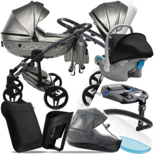 Wózek Junama 4w1 S-class 09 I Avionaut Kite+ Dock