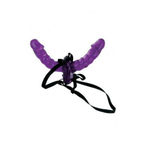 Podwójny Strap-on Double Delight
