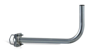 Uchwyt Balkonowy Z Płytką Czołową Ubc-38/600-z