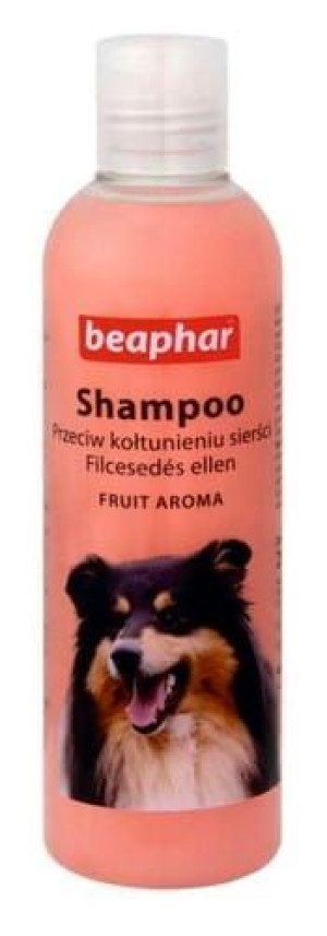 Beaphar Szampon dla psów długowłosych przeciw kołtunom 250ml