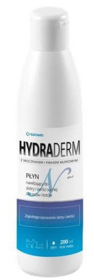 Hydra-derm N - nawilżanie suchej skóry 200ml