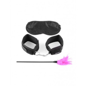 Sensual Seduction Zestaw lekki BDSM
