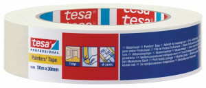 Taśma Profesjonalna Malarska 7-dni Tesa 50mx30mm 1szt/opak