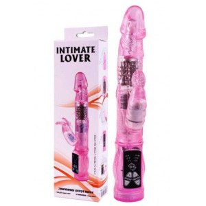 INTIMATE LOVER Wibrator rotacyjny