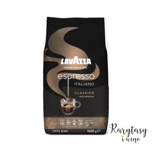 Włoska Kawa Ziarnista 100% Arabica "Caffe Espresso Italiano Classico 100% A