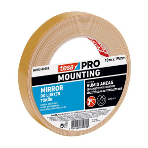 Taśma Montażowa Pro Mounting Mirror 10mx19mm Tesa 1szt/opak