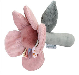 LITTLE DUTCH Grzechotka kwiatuszek Flowers & Butterflies
