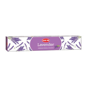 Hem Kadzidełka Naturalne - Lawenda 15g