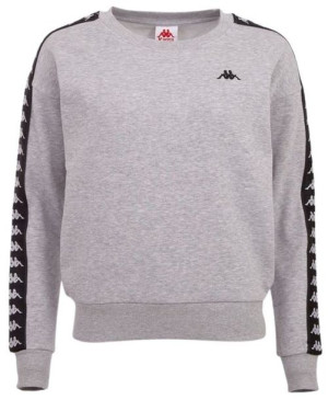 Bluza damska Kappa Janka szara 310021 15-4101M