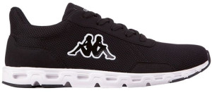 Buty męskie Kappa Getup czarno-białe 243102 1110