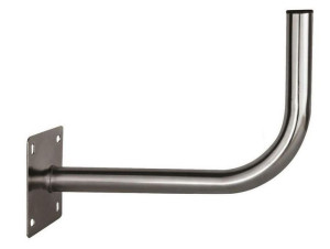 Uchwyt Antenowy Ścienny Gięty Usc-38/400 40cm