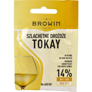 Drożdże Winiarskie Tokay 20ml