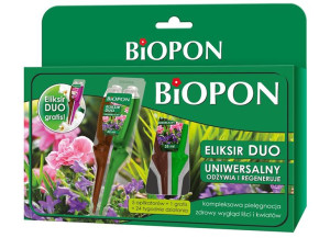 Eliksir DUO Uniwersalny 5x35ml Biopon