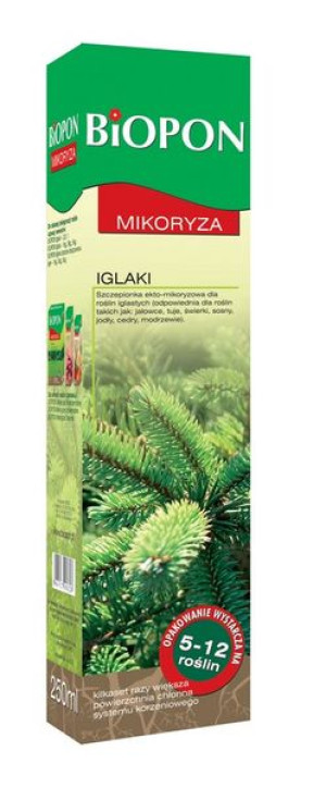 Mikoryza Do Iglaków 250ml Biopon