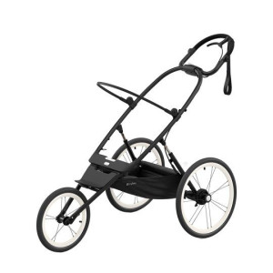 Cybex, AVI, Stelaż wózka do biegania (CYBEX SPORTS), Black