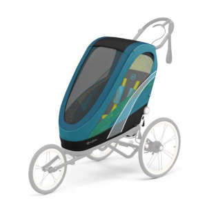 Cybex, Zeno, Tapicerka siedziska wózka/Przyczepki do biegania/do roweru (CY