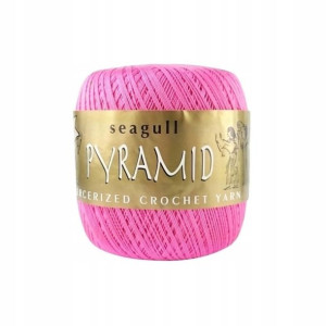 Kordonek PYRAMID MAXI kolor nr 9001