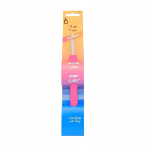 Szydełko ergonomiczne PONY EASY GRIP 7 mm 56811