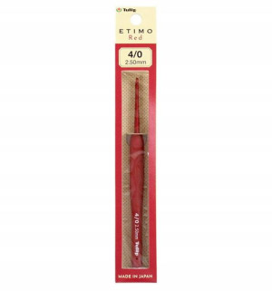 SZYDEŁKO Tulip Etimo RED 2,5 mm