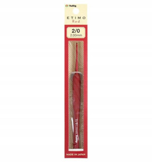 SZYDEŁKO Tulip Etimo RED 2,0 mm
