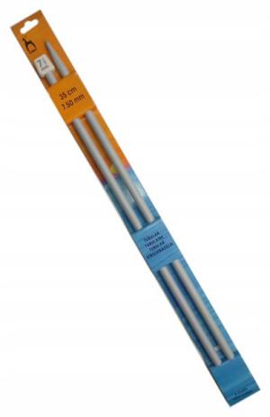 Druty Teflonowe Proste Pony 35 Cm 7,5 Mm 35605