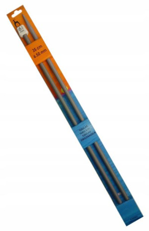 Druty Teflonowe Proste Pony 35 Cm 6,5 Mm 35603