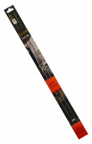 Druty Stalowe Proste Pony 35 Cm 1,75 Mm 35304