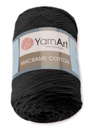 Sznurek YarnArt Macrame cotton sznurek makrama 750