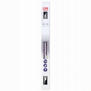 Druty Proste Prym Ergonomics 35 Cm 5 Mm 190356