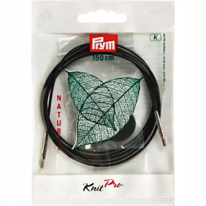 ŻYŁKA do łączenia drutów PRYM KnitPro 150 cm